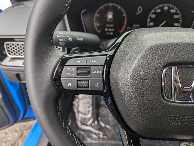 new 2025 Honda Civic car, priced at $27,962