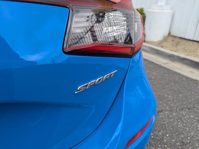 new 2025 Honda Civic car, priced at $27,962