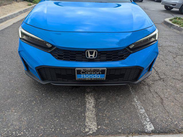 new 2025 Honda Civic car, priced at $27,962