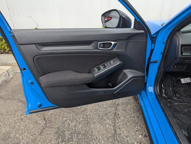 new 2025 Honda Civic car, priced at $27,962