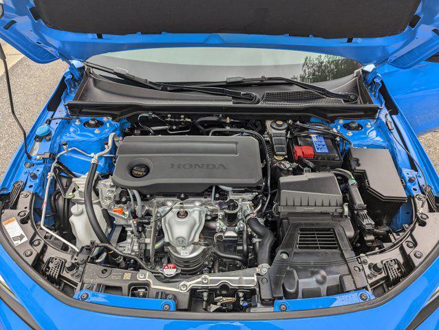 new 2025 Honda Civic car, priced at $27,962
