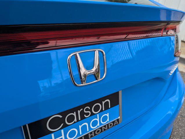 new 2025 Honda Civic car, priced at $27,962