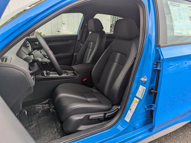 new 2025 Honda Civic car, priced at $27,962