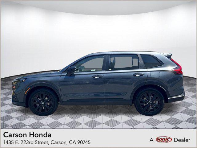 new 2026 Honda CR-V Hybrid car, priced at $42,991