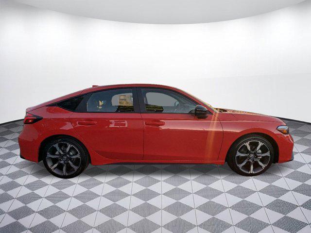 new 2025 Honda Civic Hybrid car, priced at $31,182