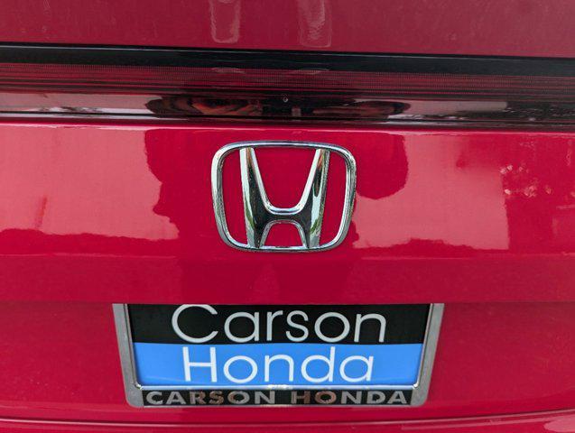 new 2025 Honda Civic Hybrid car, priced at $31,182