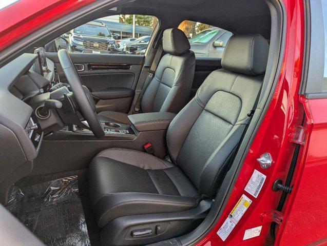 new 2025 Honda Civic Hybrid car, priced at $31,182
