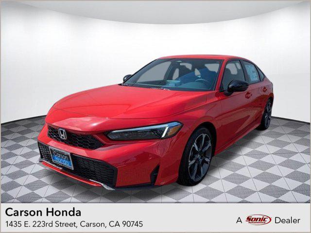 new 2025 Honda Civic Hybrid car, priced at $32,563
