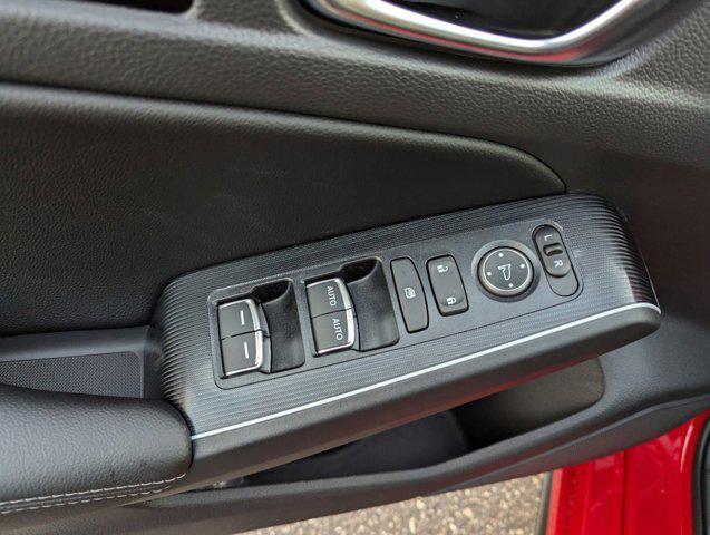 new 2025 Honda Civic Hybrid car, priced at $31,182