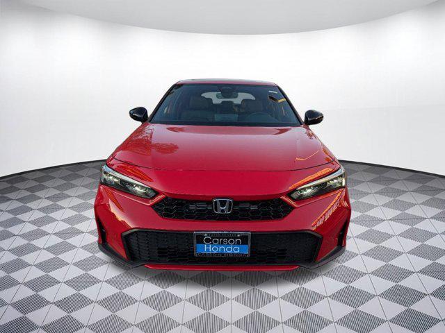 new 2025 Honda Civic Hybrid car, priced at $31,182