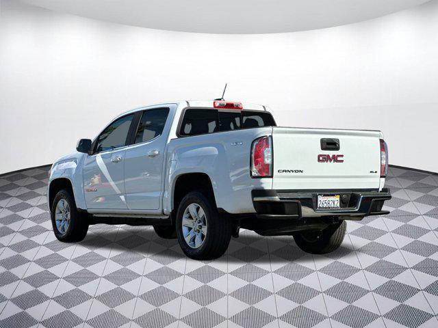 used 2017 GMC Canyon car, priced at $22,897