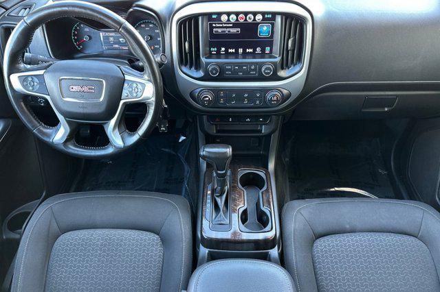 used 2017 GMC Canyon car, priced at $22,897