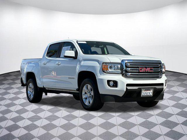 used 2017 GMC Canyon car, priced at $22,897