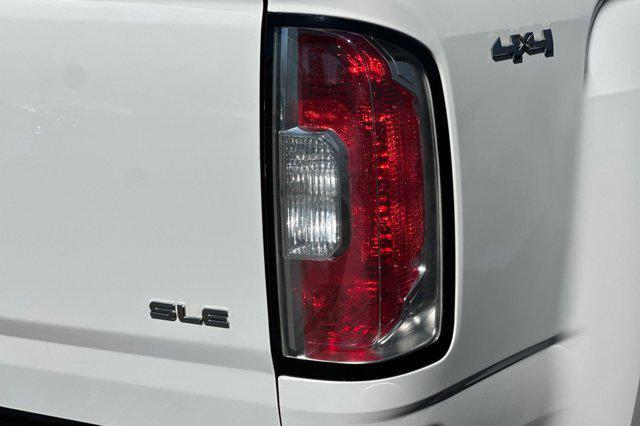 used 2017 GMC Canyon car, priced at $22,897