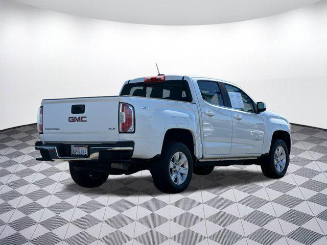 used 2017 GMC Canyon car, priced at $22,897