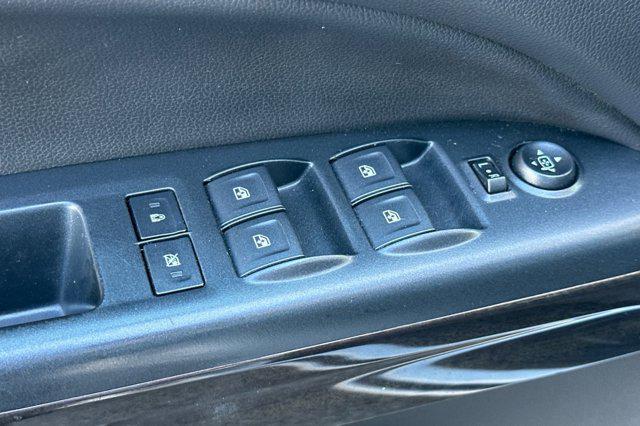 used 2017 GMC Canyon car, priced at $22,897
