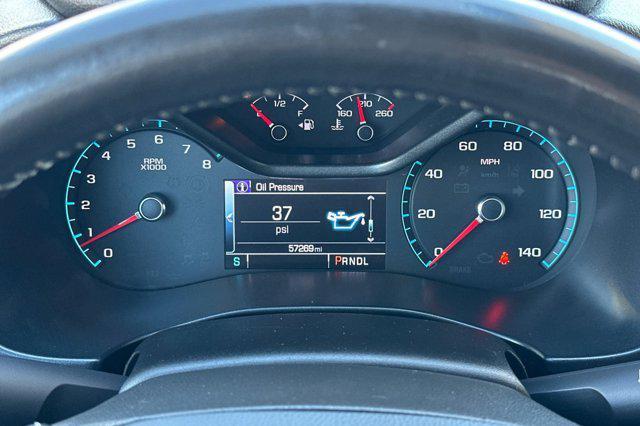 used 2017 GMC Canyon car, priced at $22,897