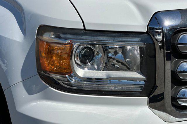 used 2017 GMC Canyon car, priced at $22,897