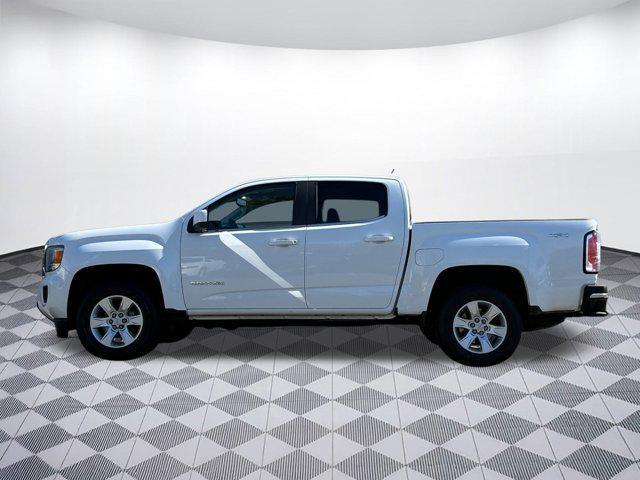used 2017 GMC Canyon car, priced at $22,897