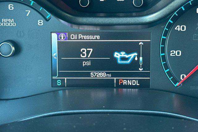used 2017 GMC Canyon car, priced at $22,897