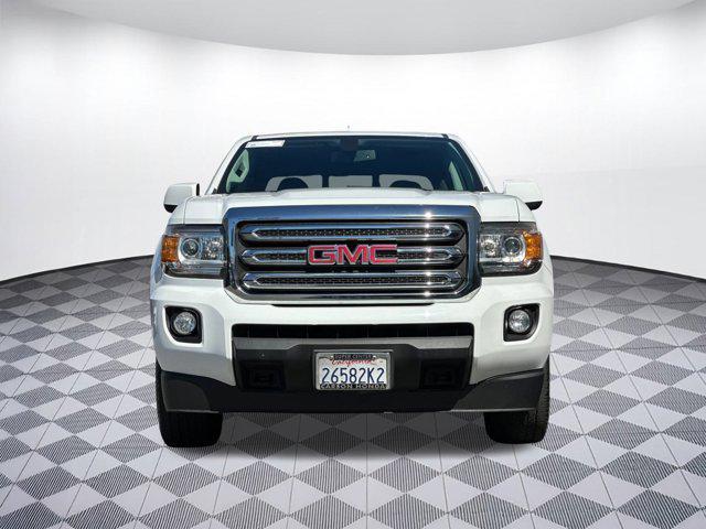 used 2017 GMC Canyon car, priced at $22,897