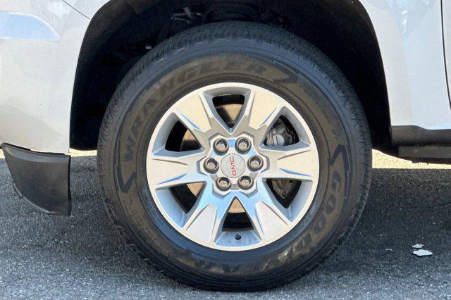 used 2017 GMC Canyon car, priced at $22,897