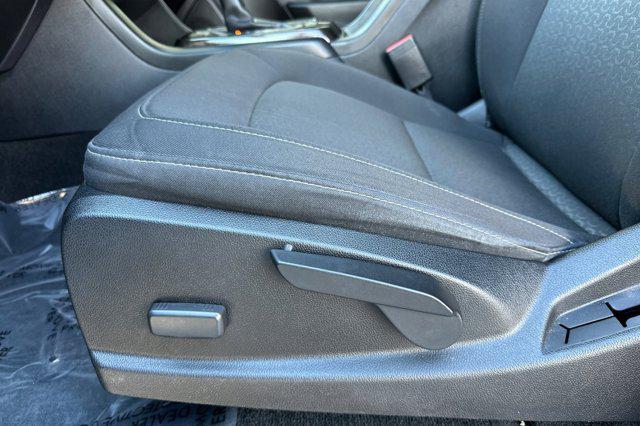 used 2017 GMC Canyon car, priced at $22,897