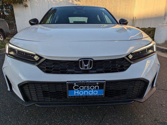 new 2025 Honda Civic car, priced at $29,000