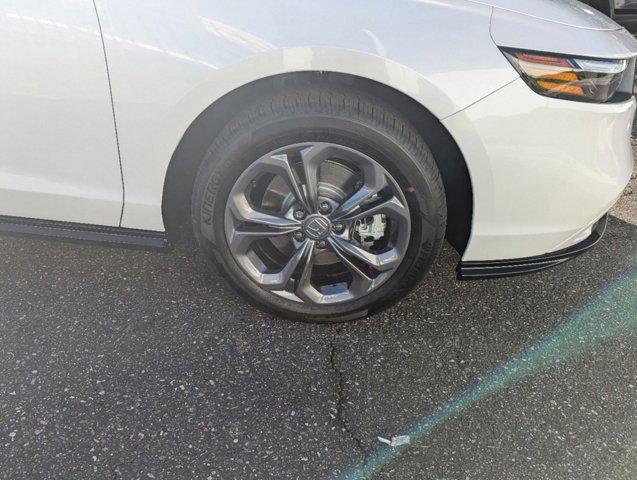 new 2025 Honda Accord Hybrid car, priced at $34,993
