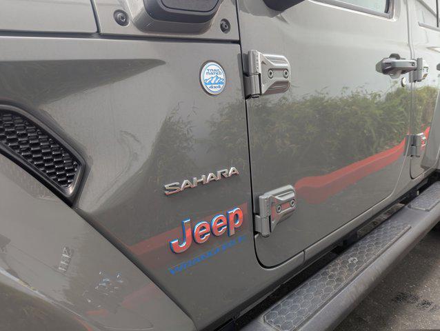 used 2023 Jeep Wrangler 4xe car, priced at $30,999
