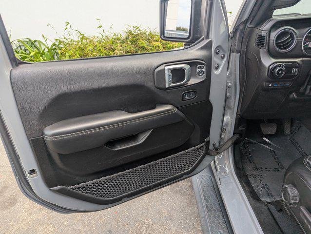 used 2023 Jeep Wrangler 4xe car, priced at $30,999