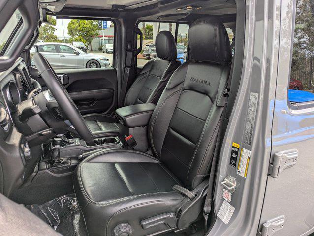 used 2023 Jeep Wrangler 4xe car, priced at $30,999