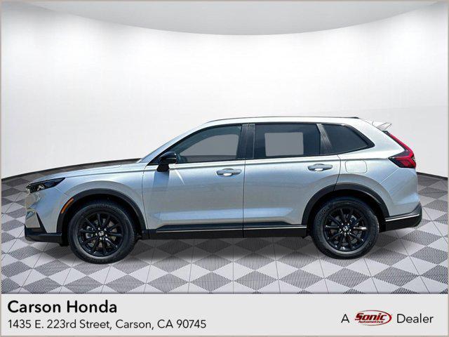 new 2026 Honda CR-V Hybrid car, priced at $36,591