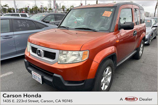 used 2011 Honda Element car, priced at $10,999
