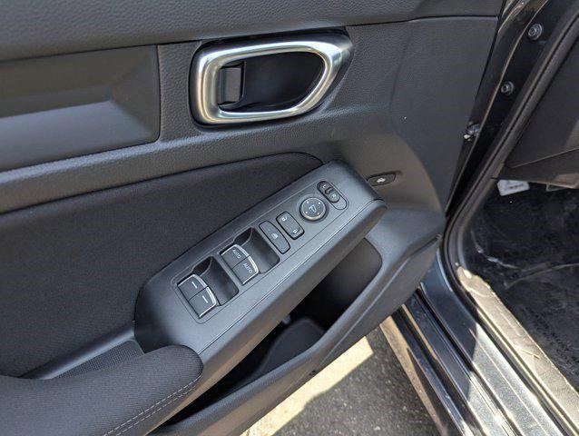 new 2026 Honda Civic car, priced at $26,991