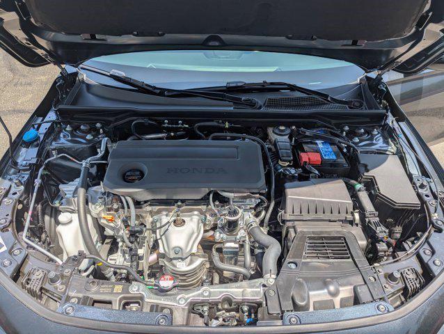 new 2026 Honda Civic car, priced at $26,991