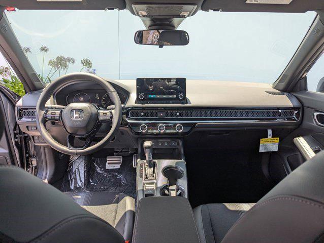 new 2026 Honda Civic car, priced at $26,991