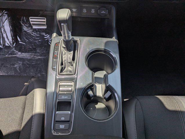 new 2026 Honda Civic car, priced at $26,991