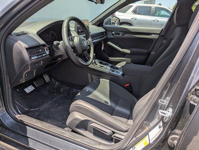 new 2026 Honda Civic car, priced at $26,991