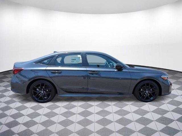new 2026 Honda Civic car, priced at $26,991