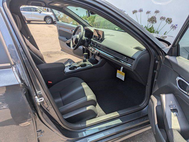 new 2026 Honda Civic car, priced at $26,991