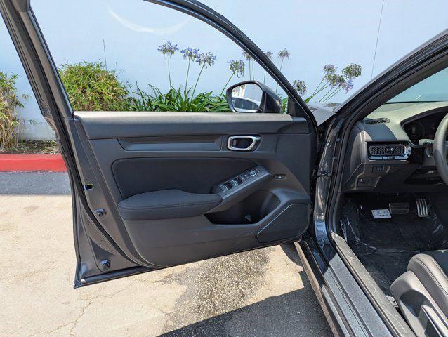 new 2026 Honda Civic car, priced at $26,991