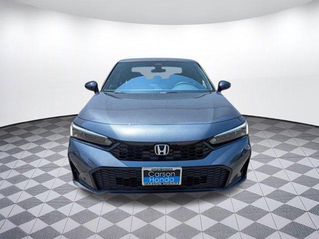 new 2026 Honda Civic car, priced at $26,991
