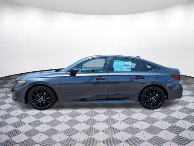 new 2026 Honda Civic car, priced at $26,991