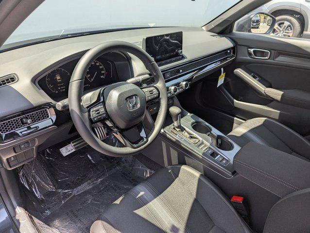 new 2026 Honda Civic car, priced at $26,991