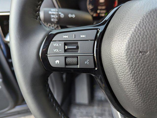 new 2025 Honda CR-V car, priced at $34,907