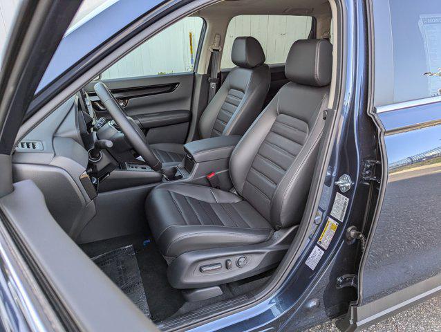 new 2025 Honda CR-V car, priced at $34,907