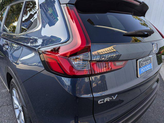 new 2025 Honda CR-V car, priced at $34,907