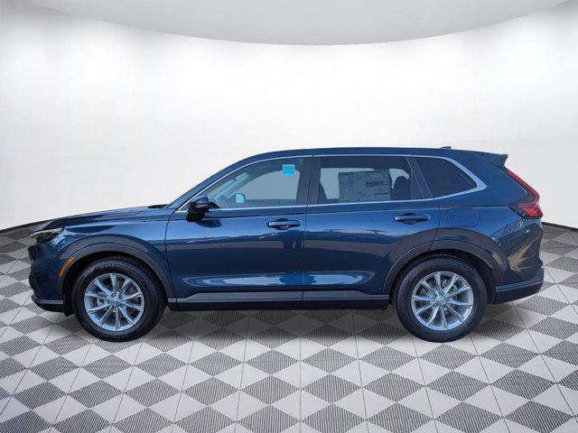 new 2025 Honda CR-V car, priced at $34,907