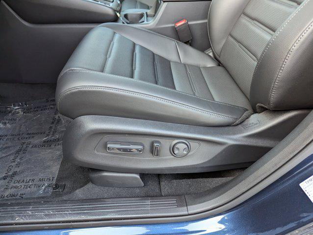 new 2025 Honda CR-V car, priced at $34,907